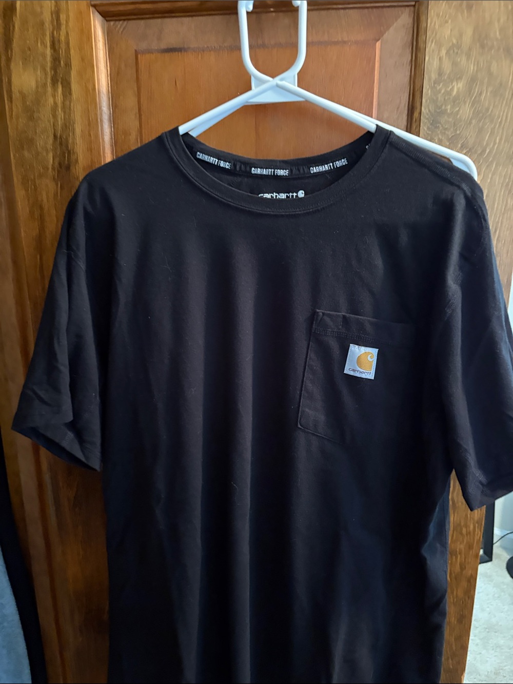 Carhartt force t shirt